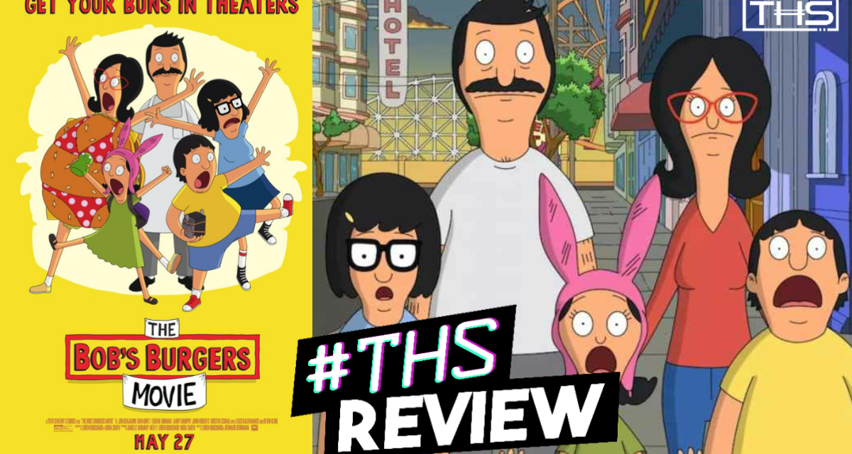 You Don’t Need To Watch The Show To Enjoy “The Bob’s Burgers Movie”