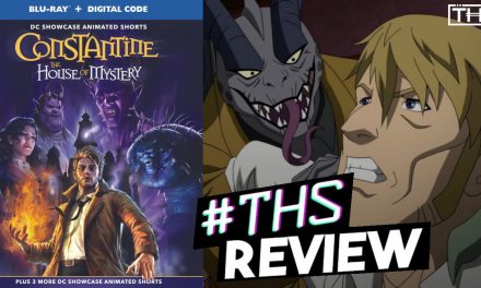 DC Showcase – Constantine: The House Of Mystery [Review]