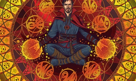 ‘Doctor Strange In The Multiverse Of Madness’ 2XLP Soundtrack From Mondo