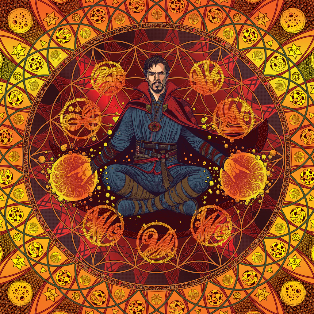 Doctor Strange