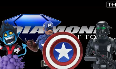 Diamond Select Toys: Death Troopers, Captain America, And More Hit Local Comic Shops This Week