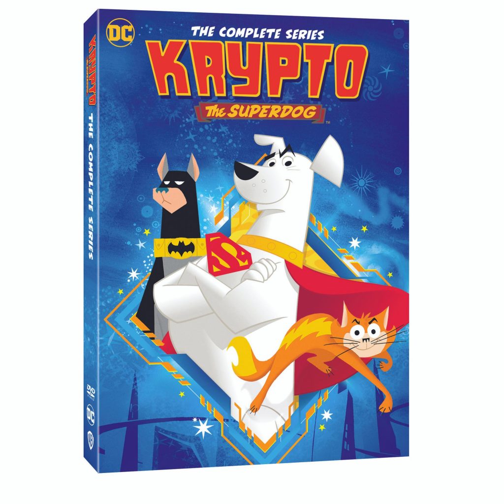 Krypto the Superdog