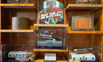 Luminara Unduli And Reforged Asajj Ventress Lightsabers Available At Disney’s Hollywood Studios