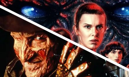 The Parallels Between Stranger Things 4 And A Nightmare On Elm Street Run Deep