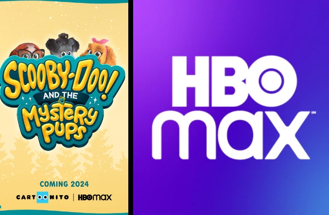 HBO Max & Cartoon Network Team For First-Ever Preschool Scooby-Doo Series