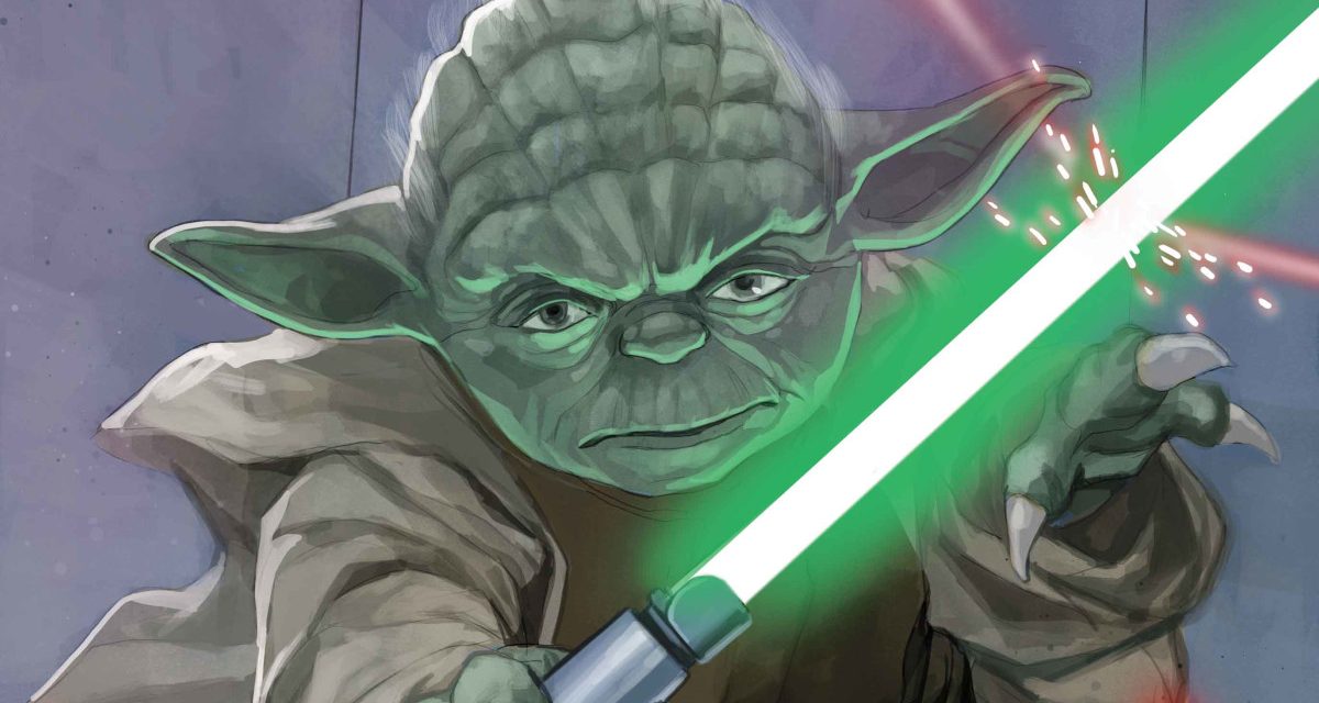 Marvel: Yoda Returns In A New Series