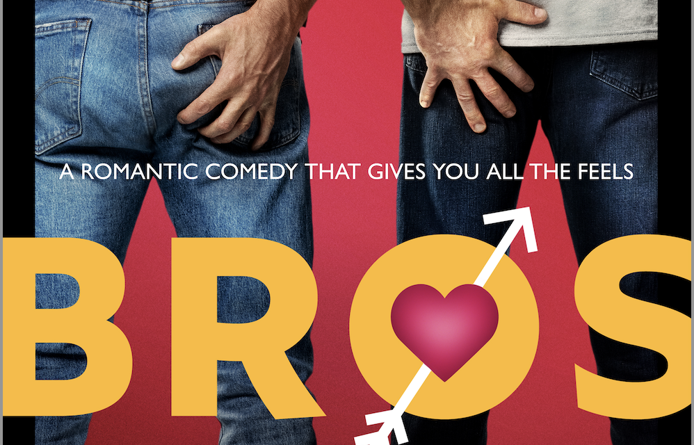 BROS – Billy Eichner’s LGBTQ+ Rom-Com [TRAILER & FIRST LOOK]