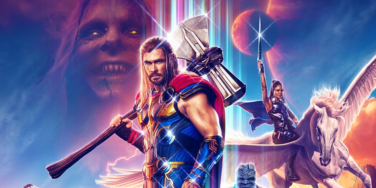 Thor: Love and Thunder Is Coming To Disney+ This September