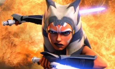 ‘Star Wars: The Clone Wars Siege of Mandalore’ Screening At Star Wars Celebration