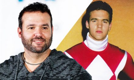 Red Ranger Austin St. John Goes Live To Address Fans