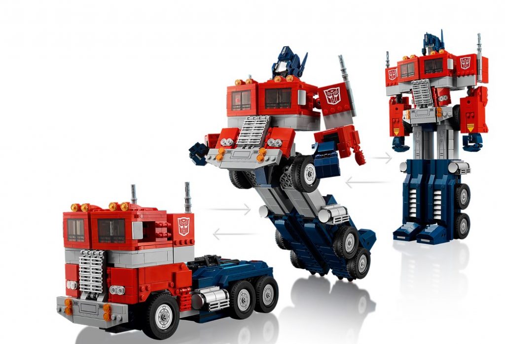 Optimus Prime