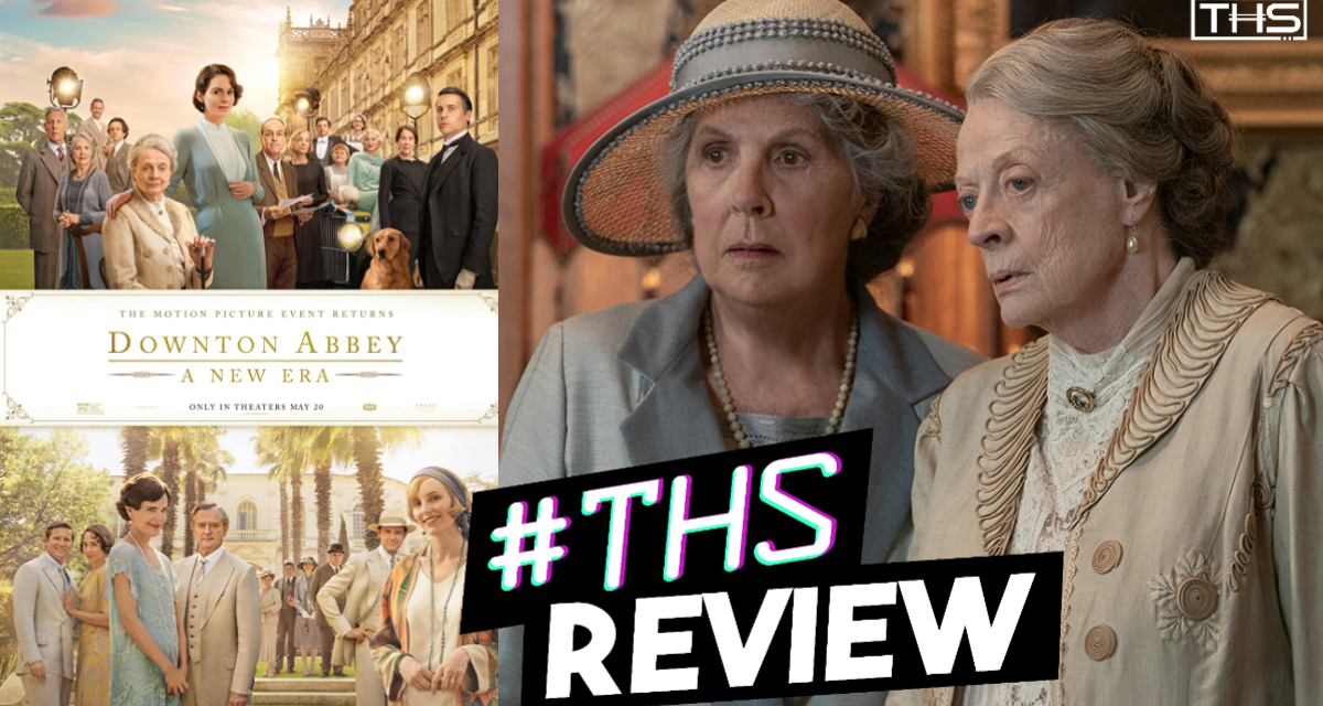 Downton Abbey: A New Era [REVIEW]