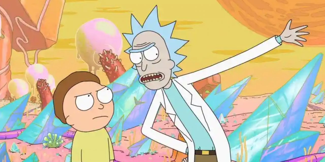 Rick and Morty Will Get An Anime Series