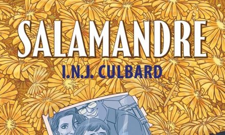 Dark Horse Announces ‘Salamandre’ From I.N.J Culbard