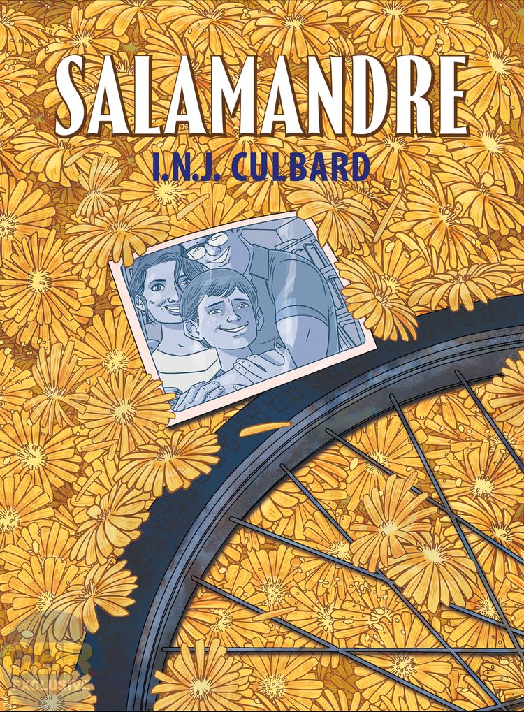 salamandre