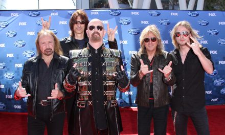 Judas Priest To Be Inducted Into Rock And Roll Hall Of Fame, KK Downing Included