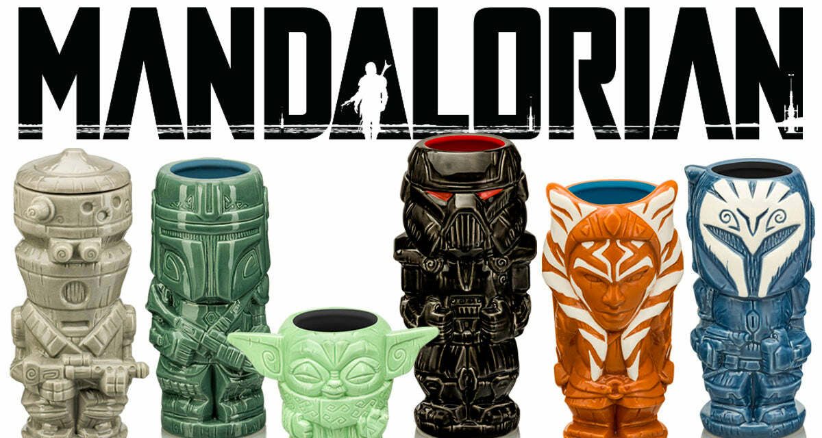 Geeki Tikis Unveils New Products For May The 4th