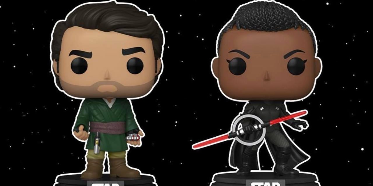 Funko Shows Off New Exclusive Obi-Wan Kenobi Pop! Figures