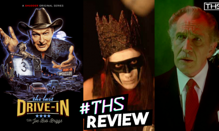 The Last Drive-In With Joe Bob Briggs (S4.6) Musical Horror [Review]