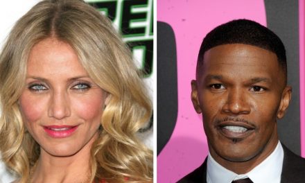 Cameron Diaz Returns To Acting With New Jamie Foxx Netflix Movie