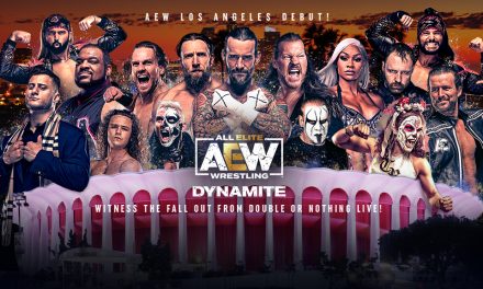 Los Angeles Is The Unofficial Birthplace Of All Elite Wrestling