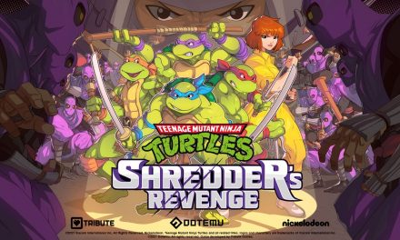 TMNT: Shredder’s Revenge Collector’s Editions Coming Soon From Limited Run Games