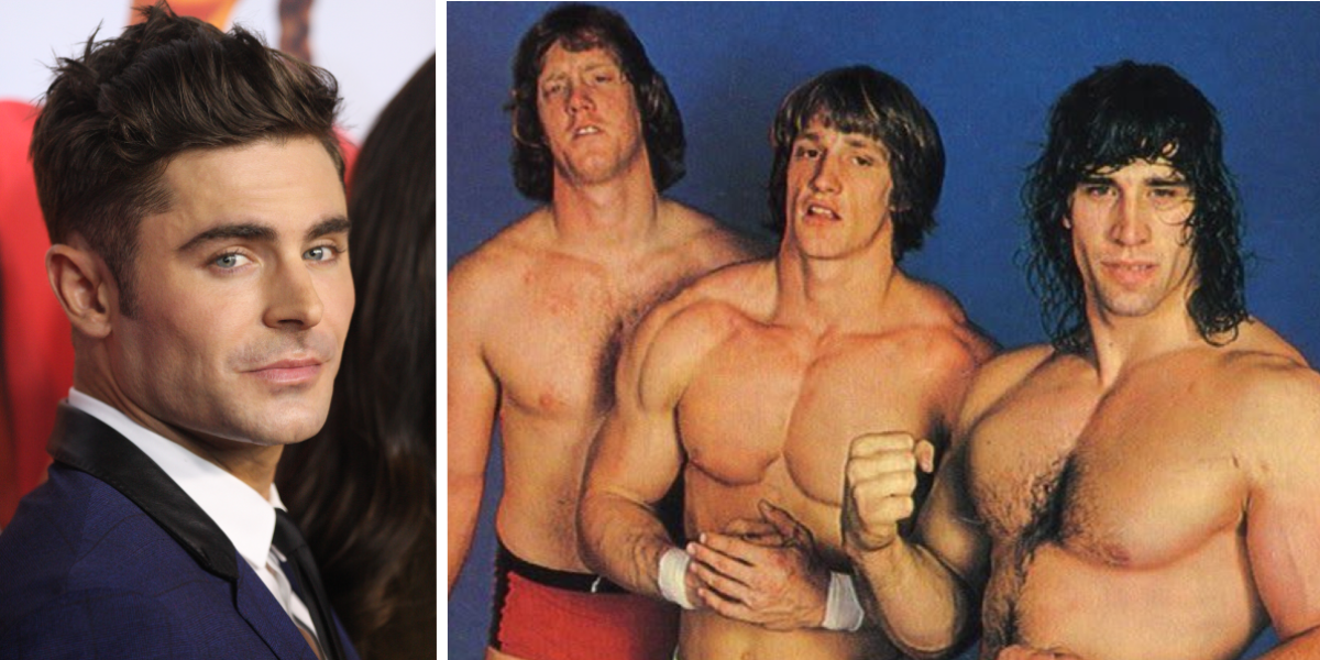 Zac Efron To Star In A24’s ‘The Iron Claw’ About The Von Erich Family