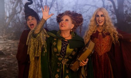 Hocus Pocus 2 Teaser Trailer & Images Released By Disney+