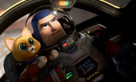 Lightyear Arrives On Disney+ August 3