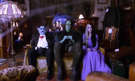 Rob Zombie’s The Munsters Gets Put In Color [Trailer]