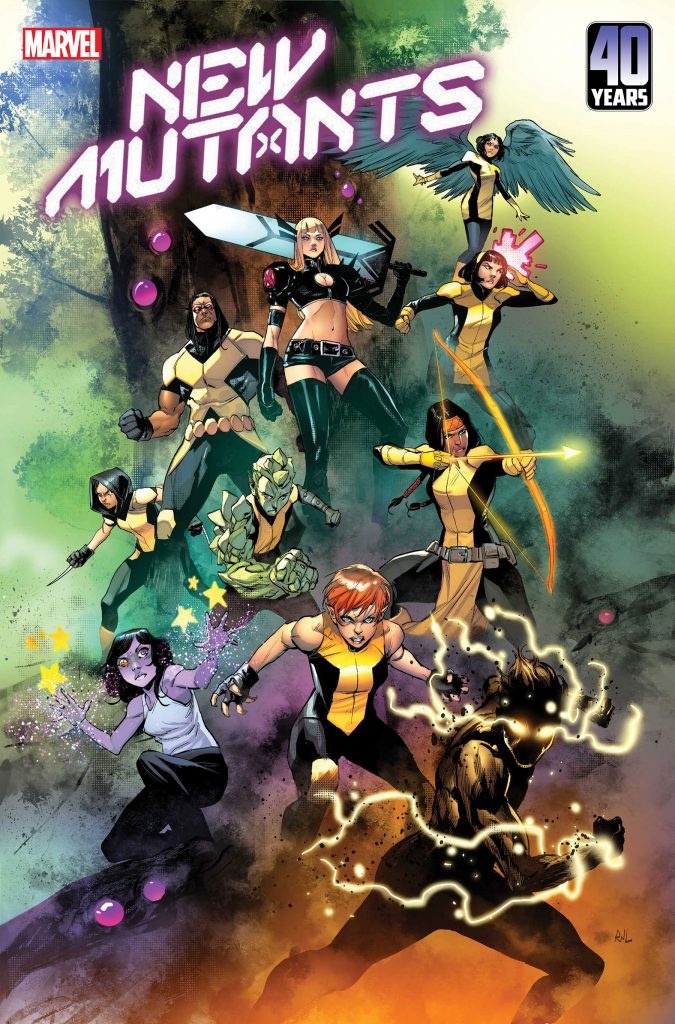 New Mutants