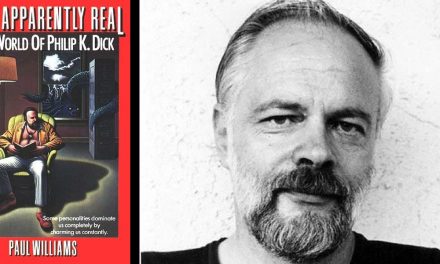 Philip K. Dick Is Getting A Biopic About A Break-In That Might Not Be Real