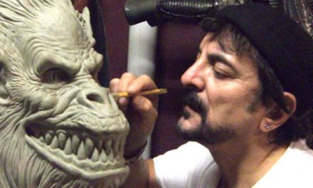 Tom Savini Documentary “Smoke & Mirrors” Arrives On Blu-Ray This October