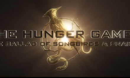 The Hunger Games: The Ballad of Songbirds & Snakes [TEASER]