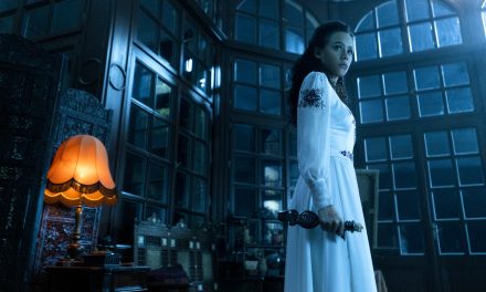 The Invitation: Nathalie Emmanuel Leads Ominous Vampire Horror Flick [Trailer]