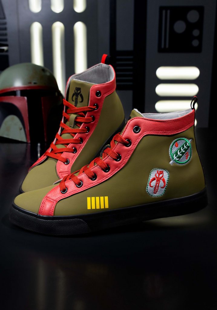 Star Wars Shoes Exclusives