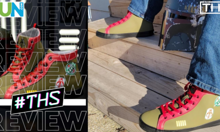 Star Wars: Boba Fett Exclusive Shoes From Fun.Com [Review]