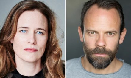 Bridgerton Spinoff Series Casts Katie Brayben and Keir Charles