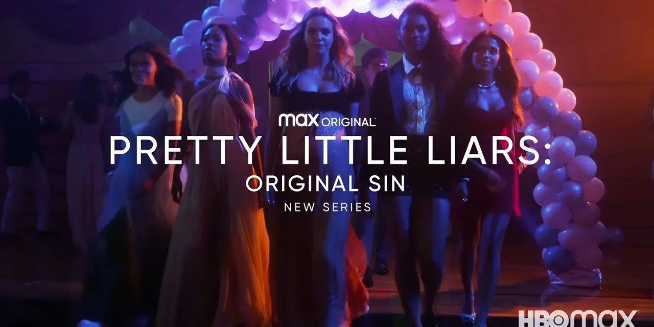 PRETTY LITTLE LIARS: ORIGINAL SIN [TEASER]