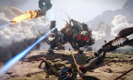 “Horizon Call Of The Mountain” Trailer And Other “Horizon” News Unveiled At State Of Play