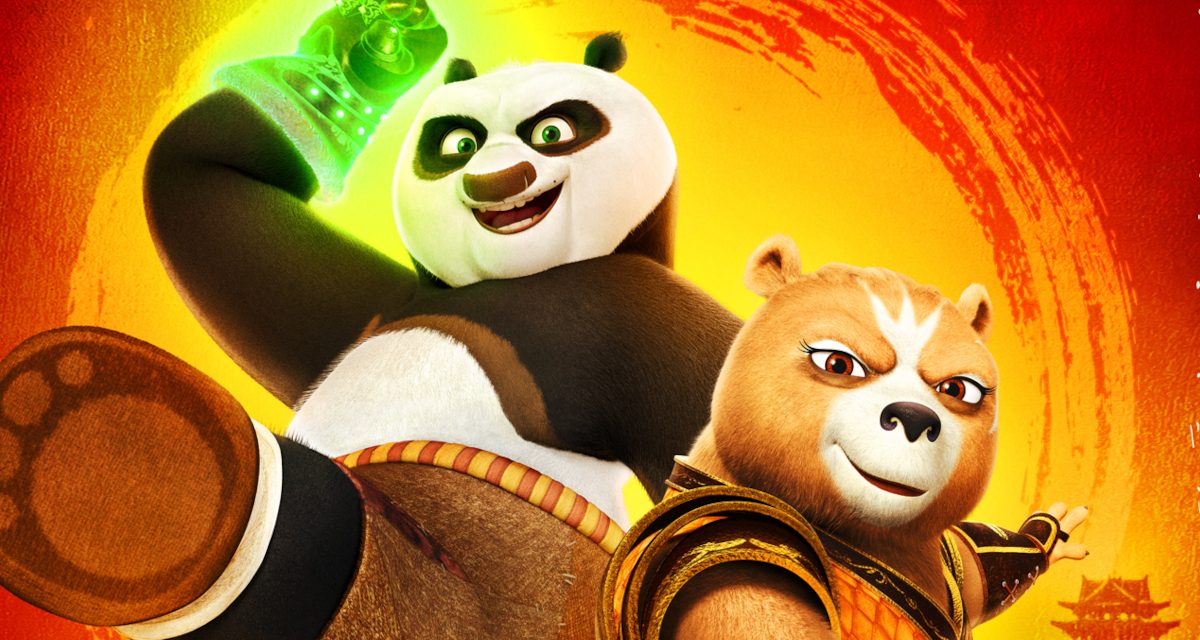 Kung Fu Panda: The Dragon Knight Trailer Released By Netflix