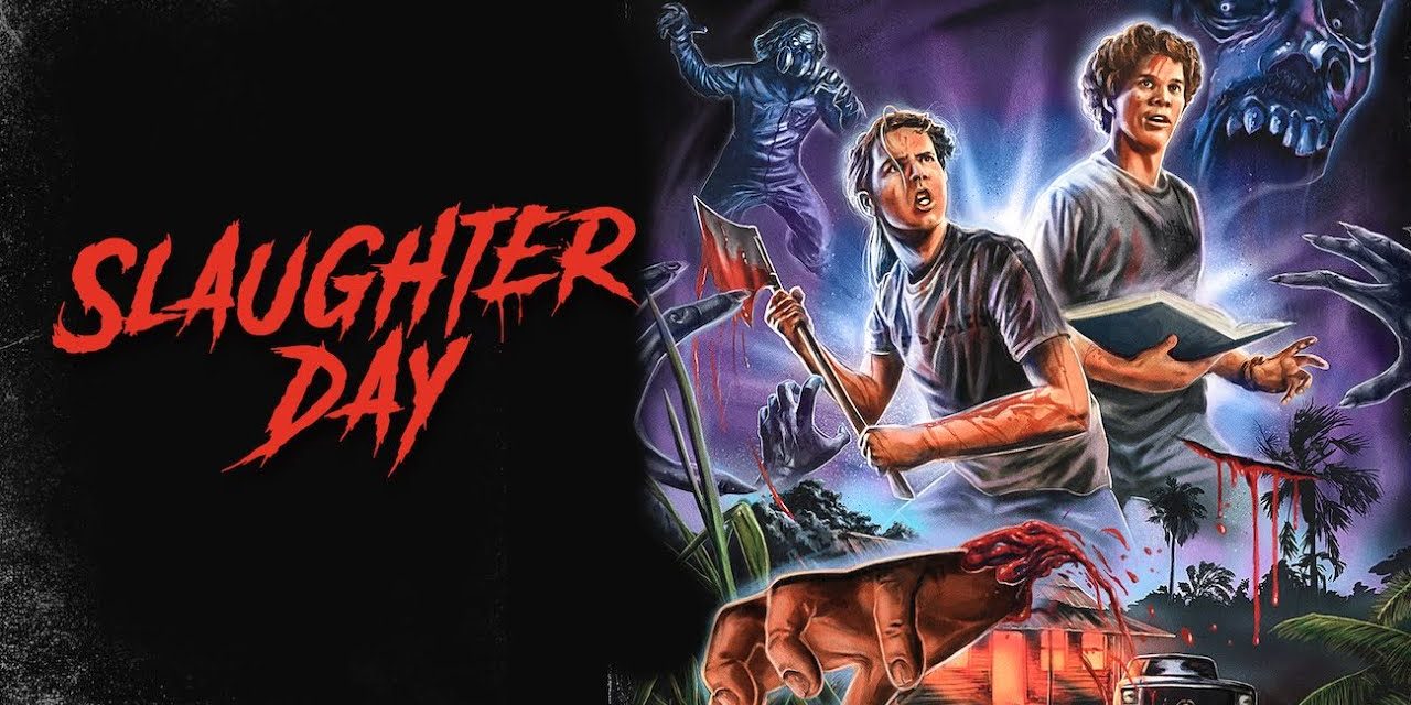 Slaughter Day Brings Home Video Violence Home This September