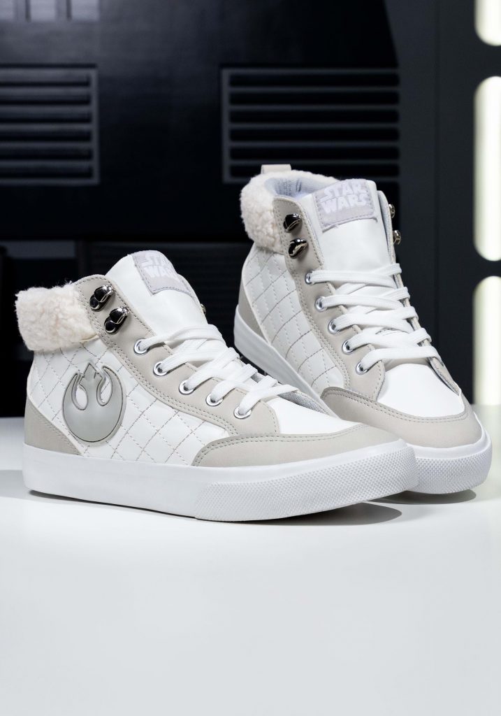 Star Wars Shoes Exclusives