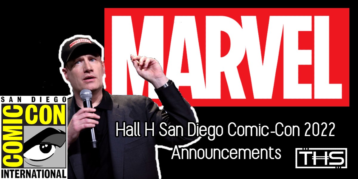 SDCC 2022: Marvel Studios Showcases Future Of Movies/TV In Hall H