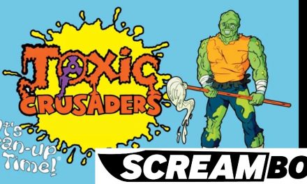 Toxic Crusaders Has A New Streaming Home: ScreamBox