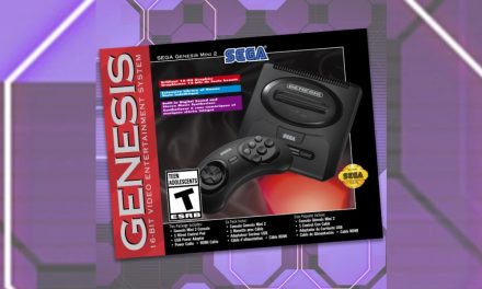 The Sega Genesis Mini 2 Is Coming To America On October 27th