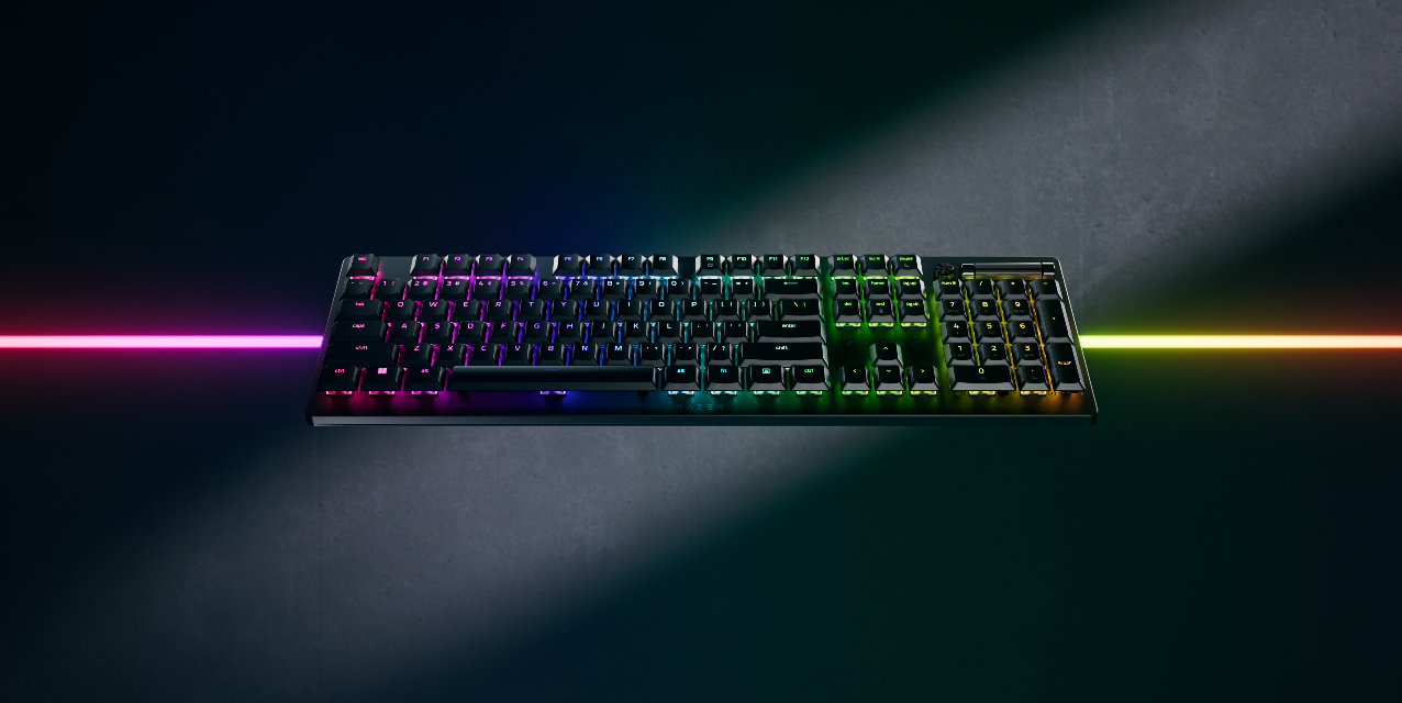 Razer Ups The Gaming Keyboard With Deathstalker V2 [New Release]