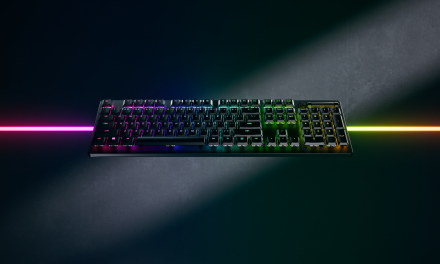 Razer Ups The Gaming Keyboard With Deathstalker V2 [New Release]