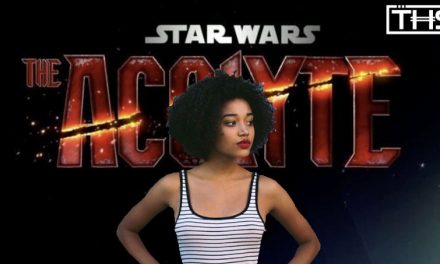 Star Wars: The Acolyte Will Star Amandla Stenberg