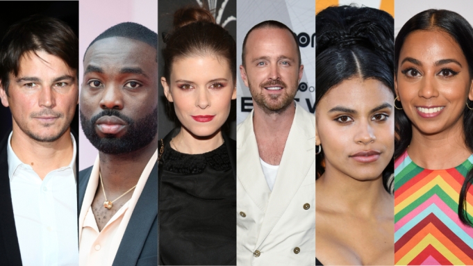 Black Mirror S6 Casts Aaron Paul, Zazie Beetz, Kate Mara, & More